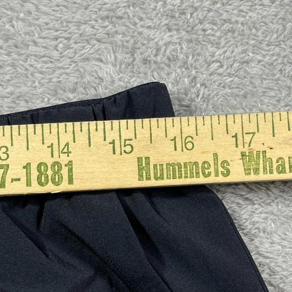 Varley Lounge Pants Men's Large Black Relaxed Fit‎ Elastic Waist Activewear